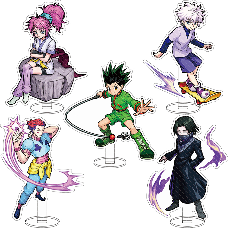 Anime Merchandise Collection - 16cm 애니메이션 《헌터×헌터》 마치 코마신, 킬루아