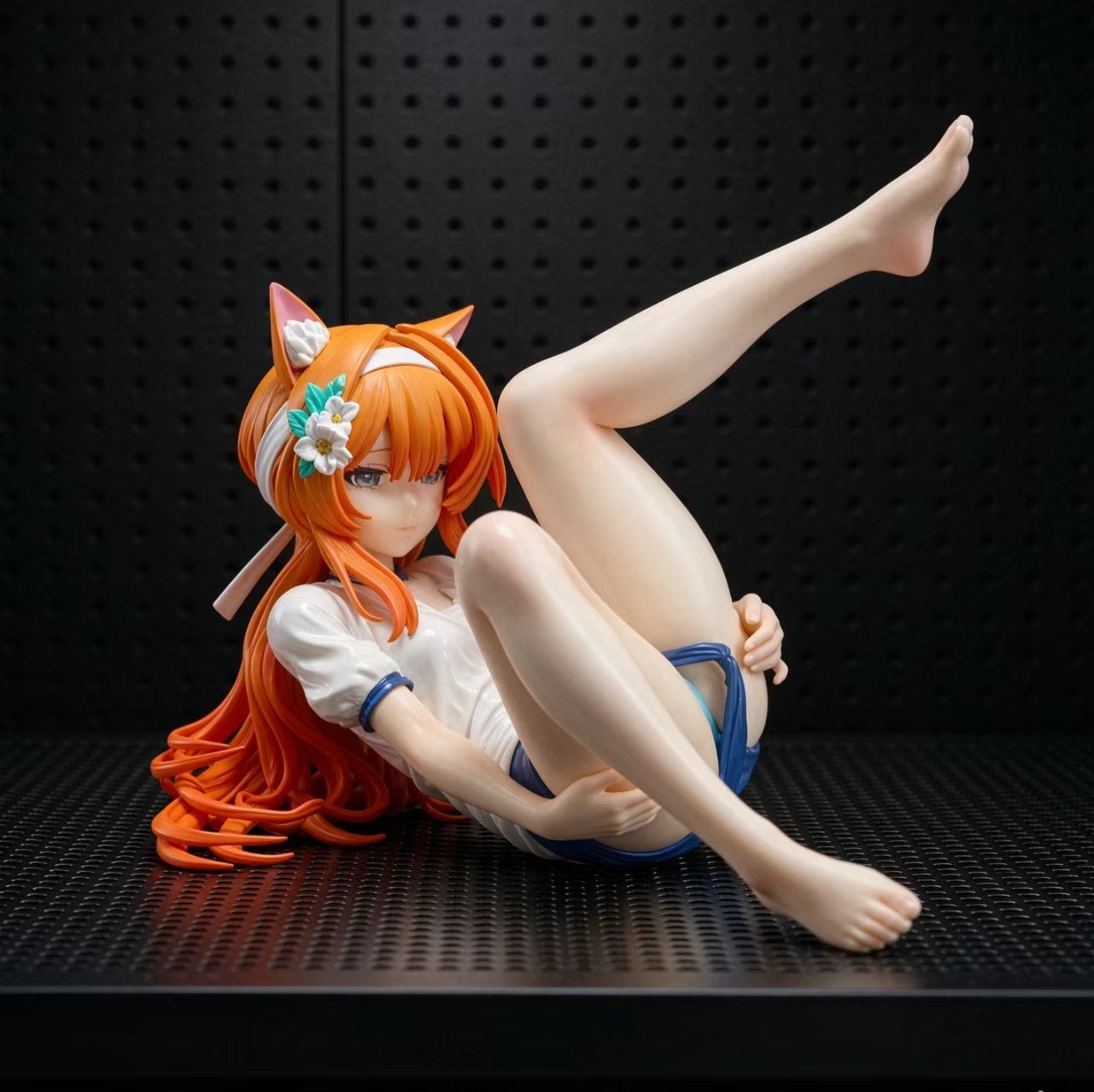 Popular Anime Merchandise - 이오치 마리 애니메이션 GK 모델 피규어,
