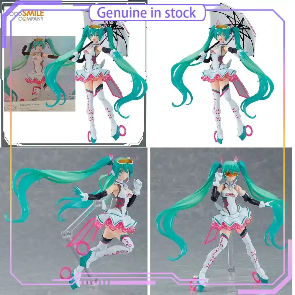 Good Smile Company Figma - 굿 스마일 컴퍼니 GSC 레이싱 미쿠