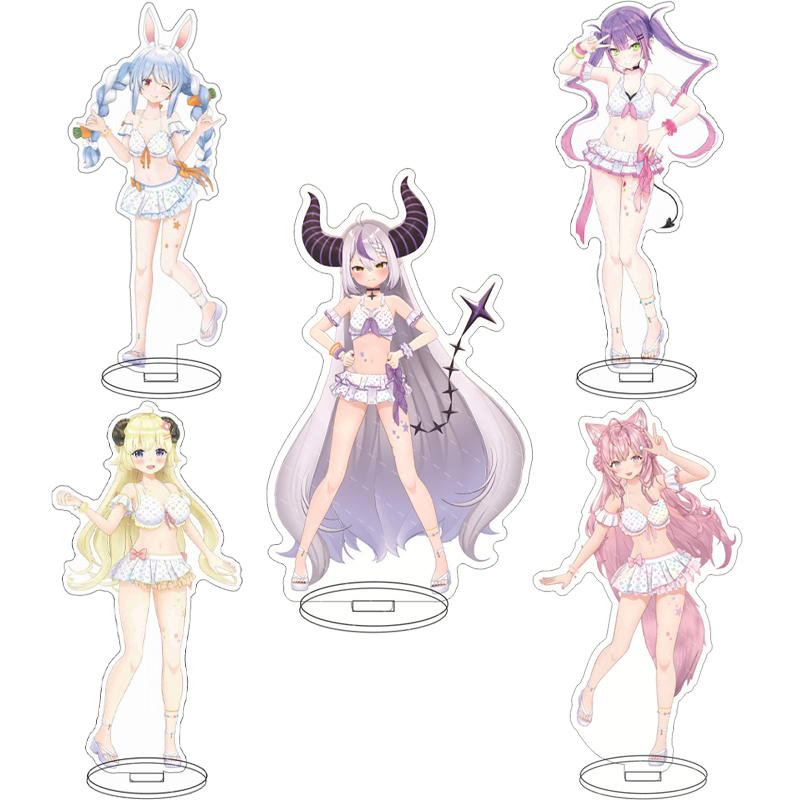 16cm 애니메이션 홀로라이브 시라카미 후부키, 네코마 - Anime Merchandise Collection 리뷰 및 가격