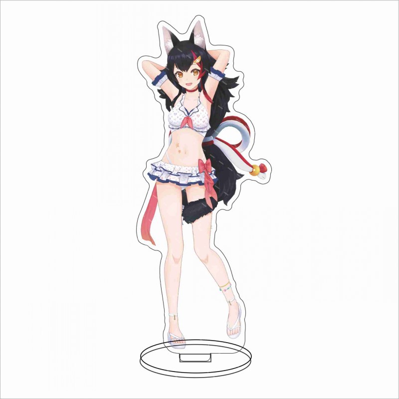 16cm 애니메이션 홀로라이브 시라카미 후부키, 네코마 - Anime Merchandise Collection 리뷰 및 가격