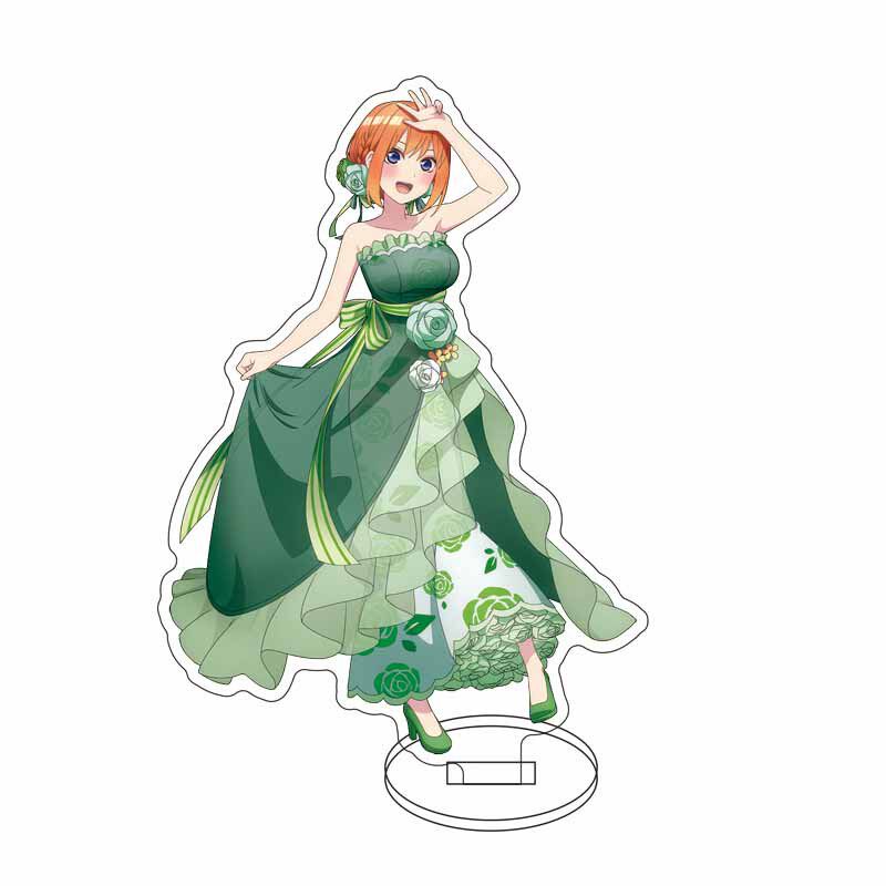16cm 애니메이션 아크릴 스탠드, 《다섯 명의 여동생 - Anime Merchandise Collection 리뷰 및 가격