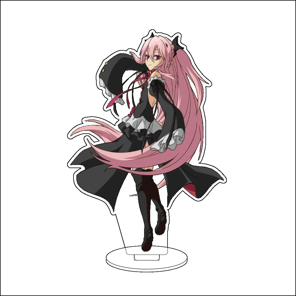 16cm 애니메이션 ‘세라프 오브 엔드’의 미카엘라 히 - Anime Merchandise Collection 리뷰 및 가격