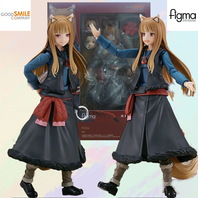 굿스마일컴퍼니 피그마 647 홀로 스파이스 앤 울프 상 - Good Smile Company Figma 리뷰 및 가격