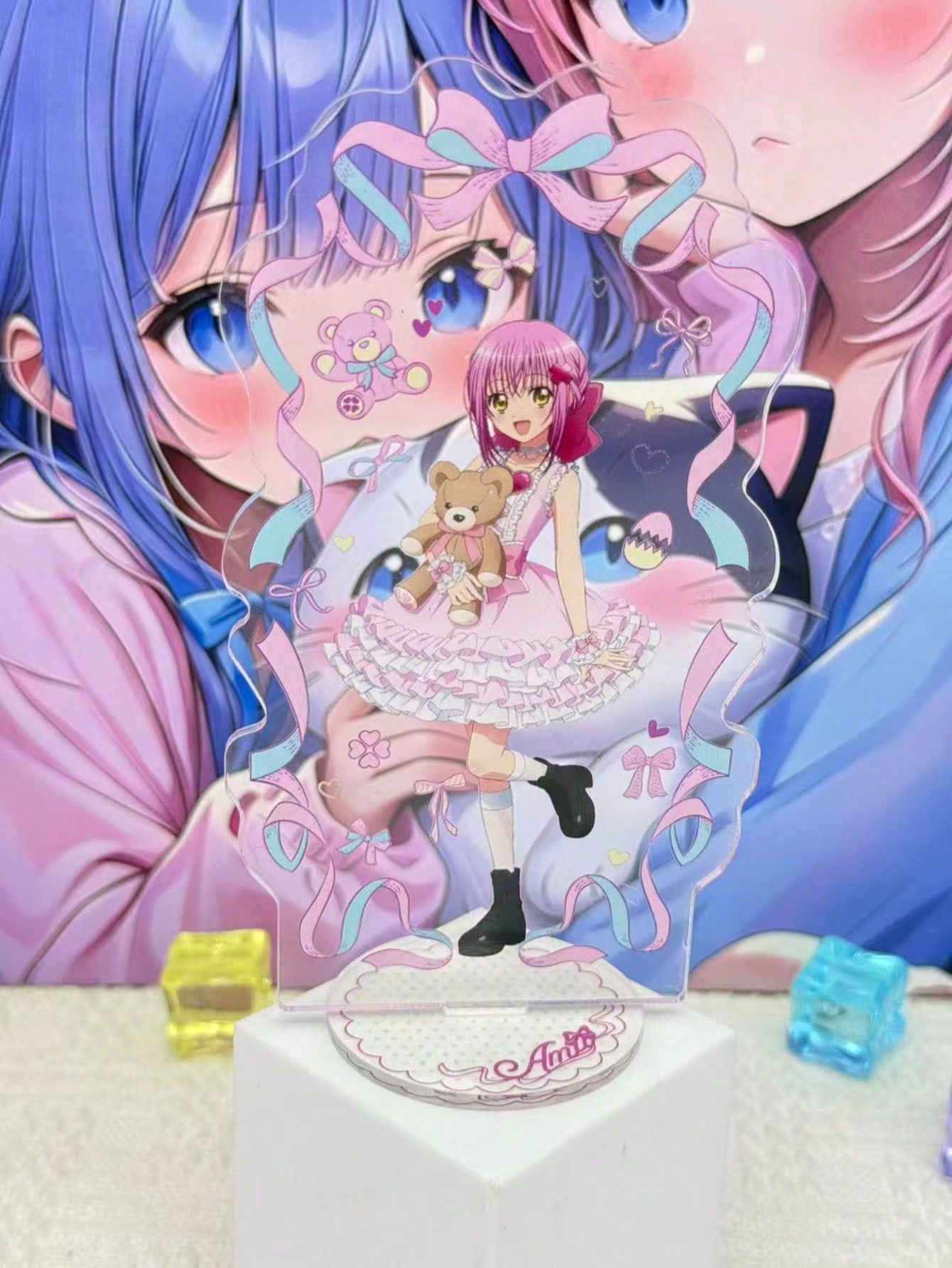 애니메이션 아크릴 스탠디, 귀여운 캐릭터 디스플레이 스 - Anime Merchandise Collection 리뷰 및 가격