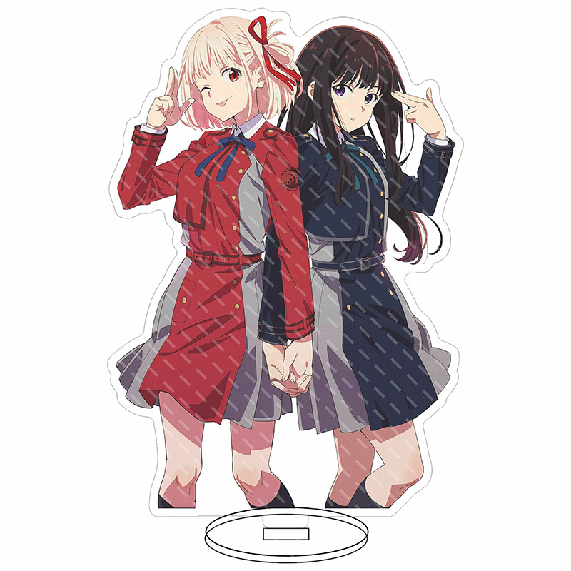 16cm 애니메이션 ‘라이코리스 리코일’의 등장인물,  - Anime Merchandise Collection 리뷰 및 가격