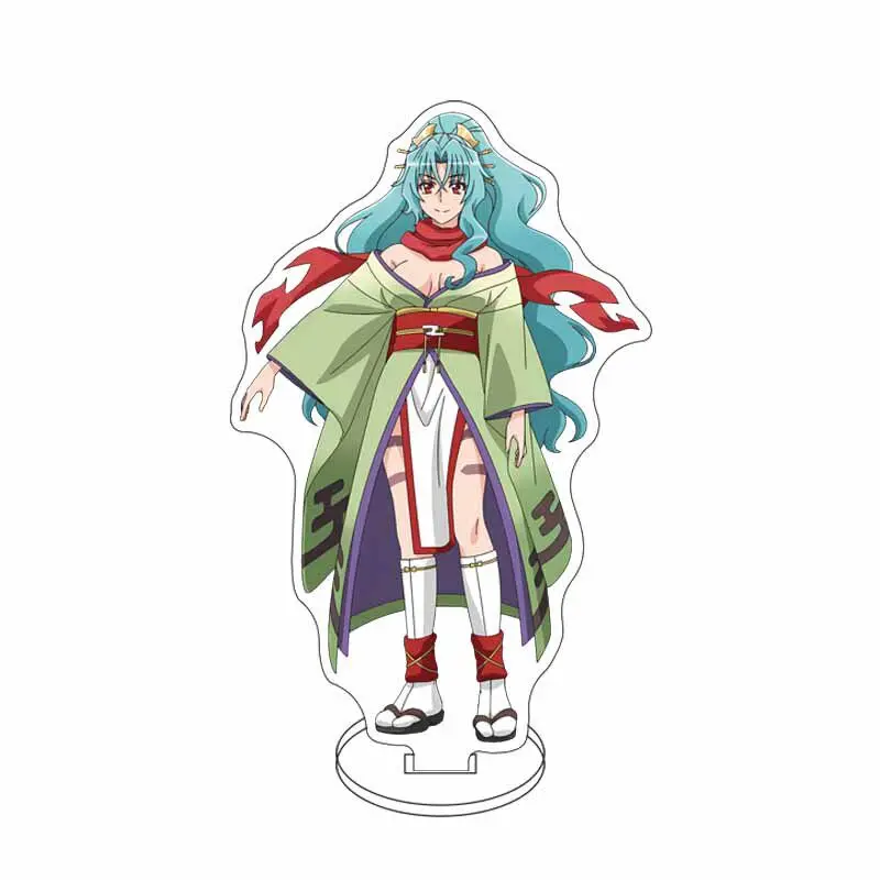 16cm 애니메이션 아크릴 스탠드, 《츠키미치: 달빛  - Anime Merchandise Collection 리뷰 및 가격