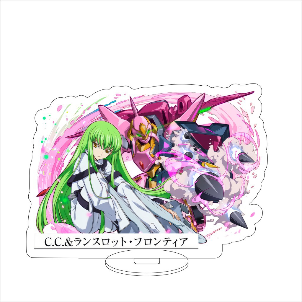 16cm 애니메이션 코드 기아스: 렐루슈 오브 더 리벨 - Anime Merchandise Collection 리뷰 및 가격