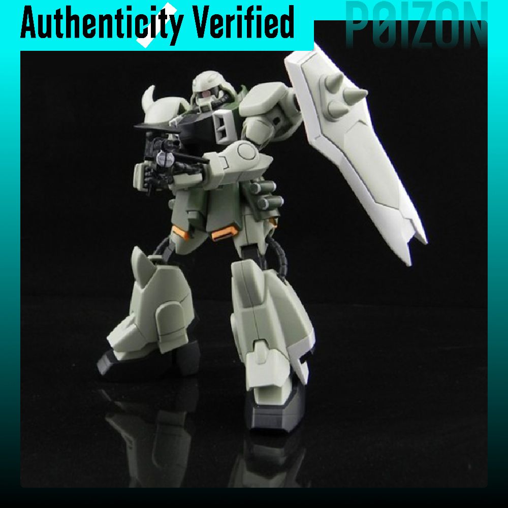 반다이 다파딜 HG SEED 1/144 18 자쿠 워리 - Bandai Gundam Hg 리뷰 및 가격