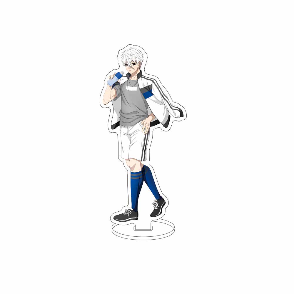 16cm 아크릴 피규어 스탠드, 애니메이션 ‘블루 록’ - Anime Merchandise Collection 리뷰 및 가격