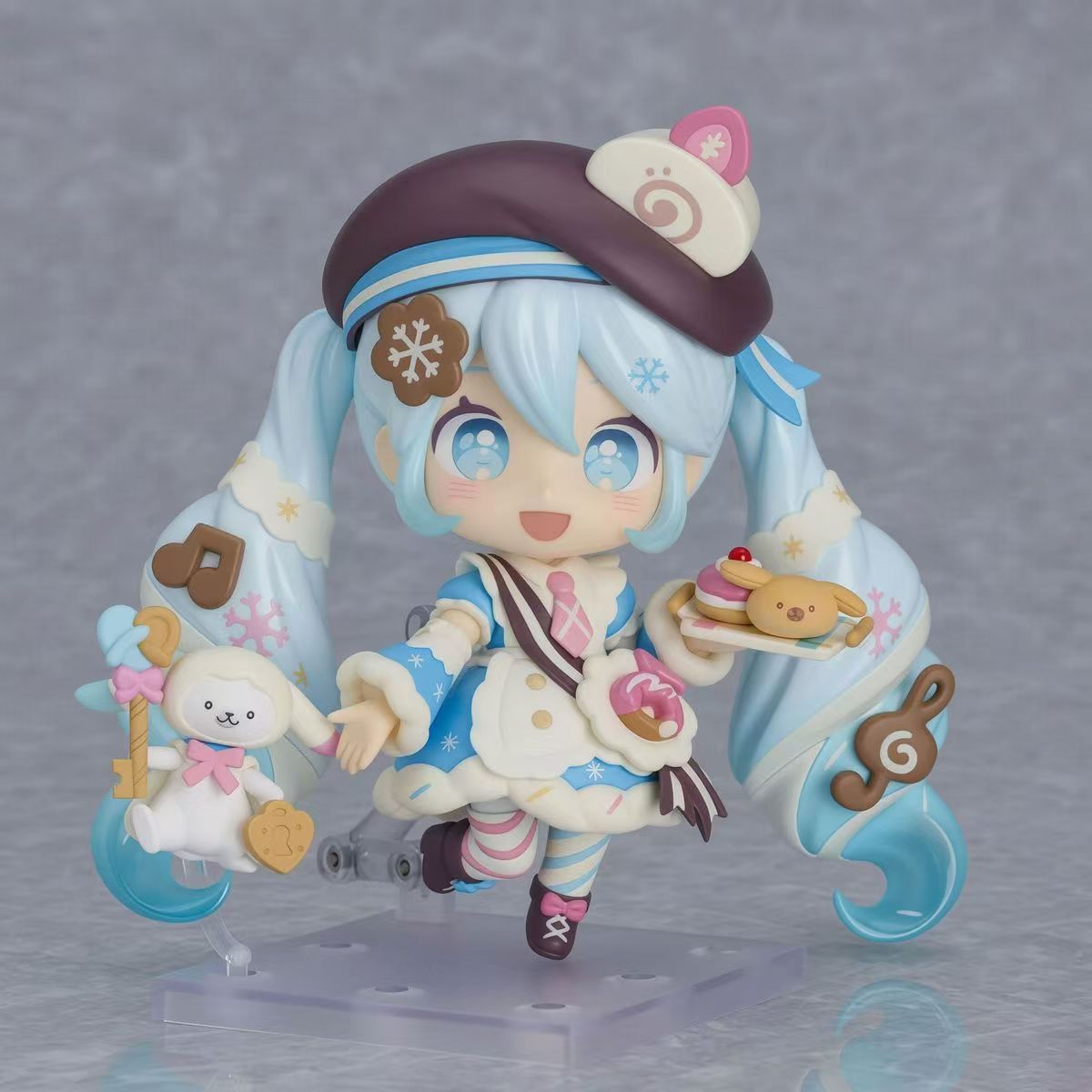 넨도로이드 스노우 미쿠 애니메이션 GK 모델 피규어,  - Popular Anime Merchandise 리뷰 및 가격