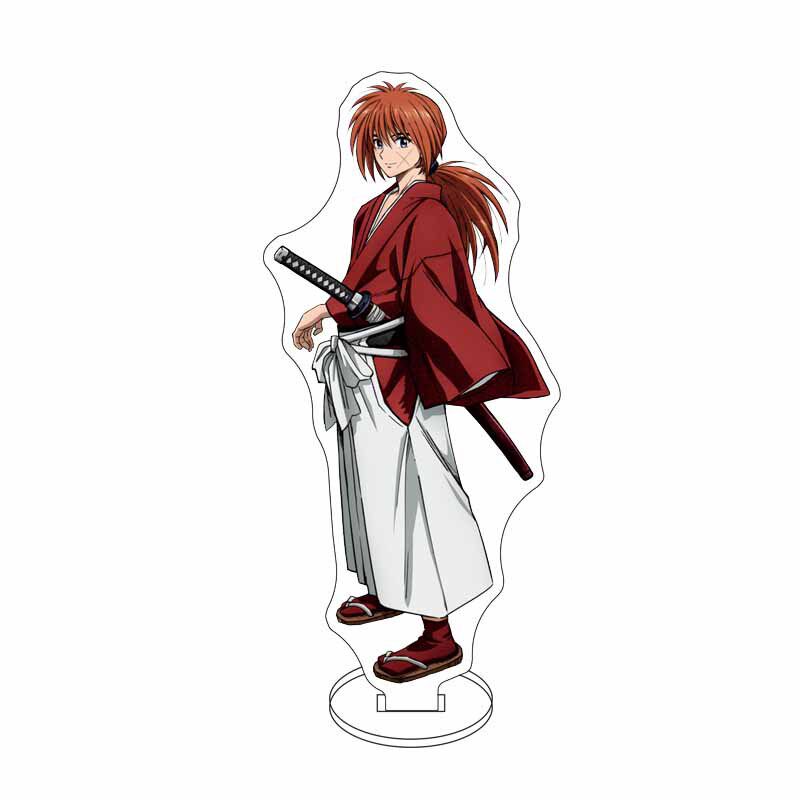 16cm 아크릴 피규어 스탠드, 애니메이션 《루루니 켄 - Anime Merchandise Collection 리뷰 및 가격