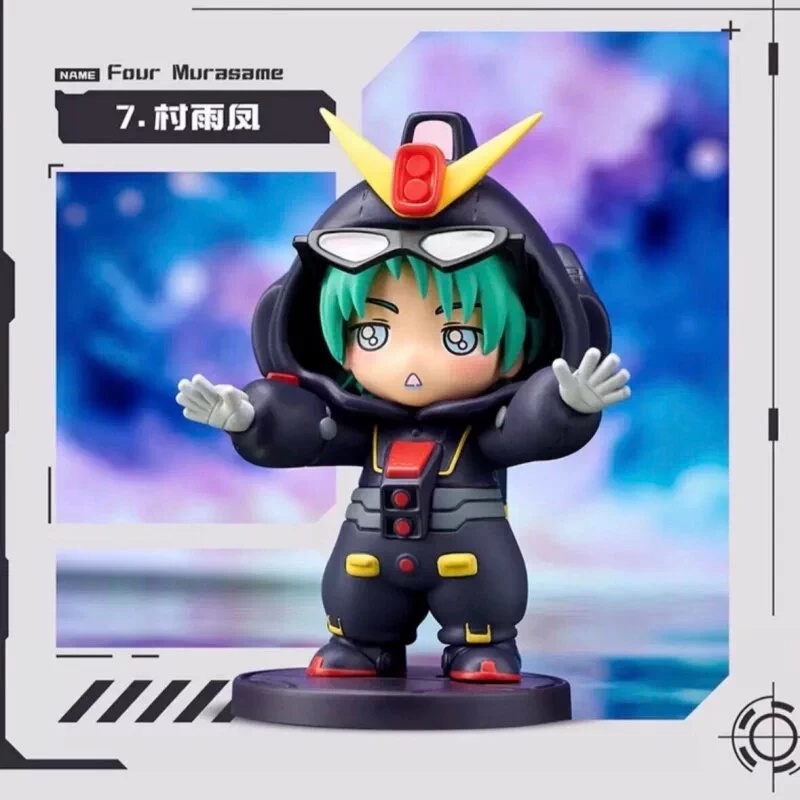 재고 있음 정품 반다이 BNFIGURE Q 파자마스 건 - Bandai Gundam Hg 리뷰 및 가격